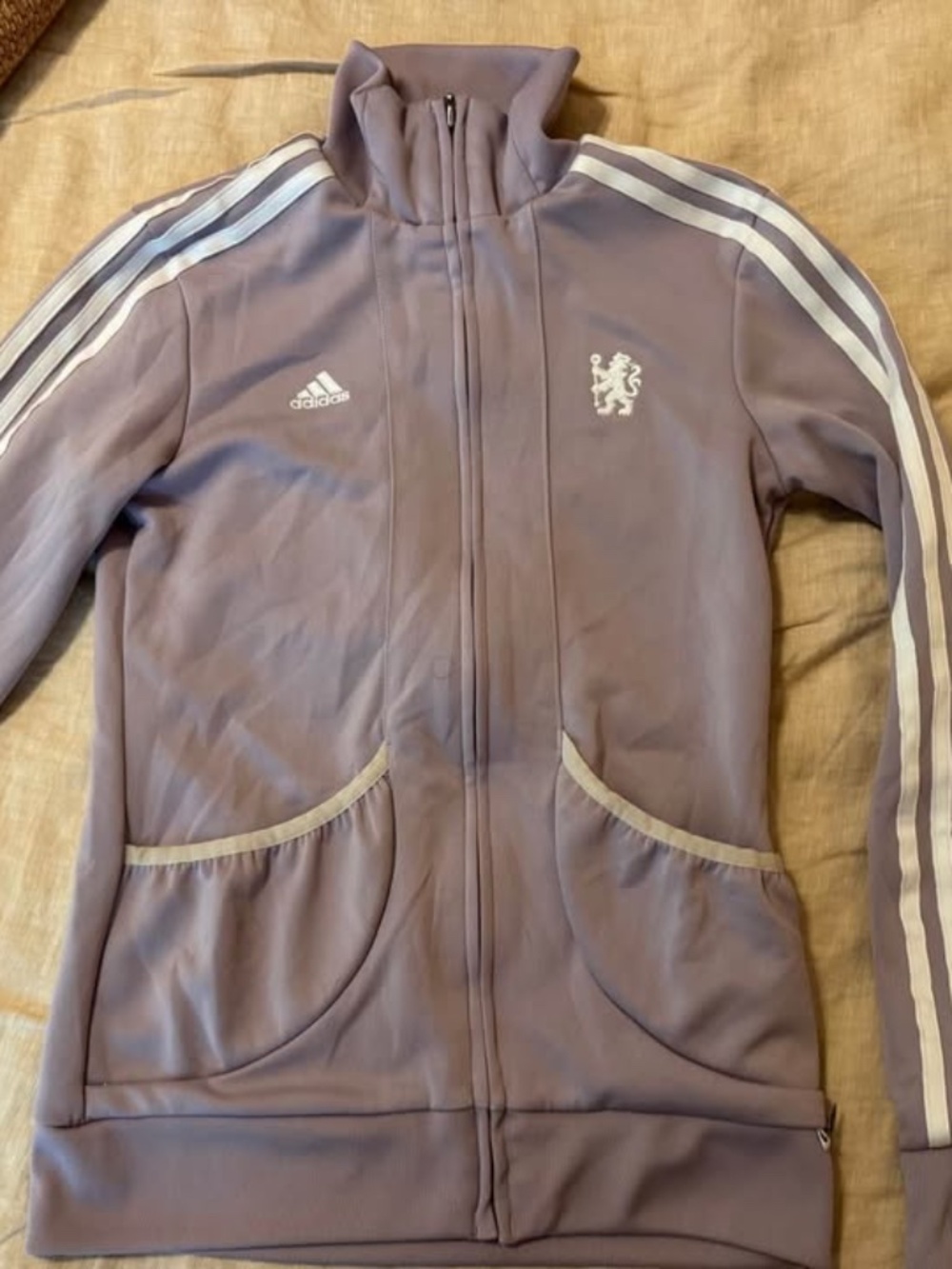 Chelsea FC Adidas football jacket